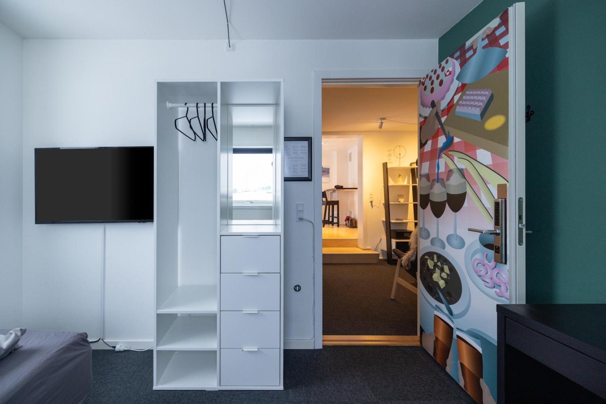 Kulukis Downtown Hostel 努克 外观 照片